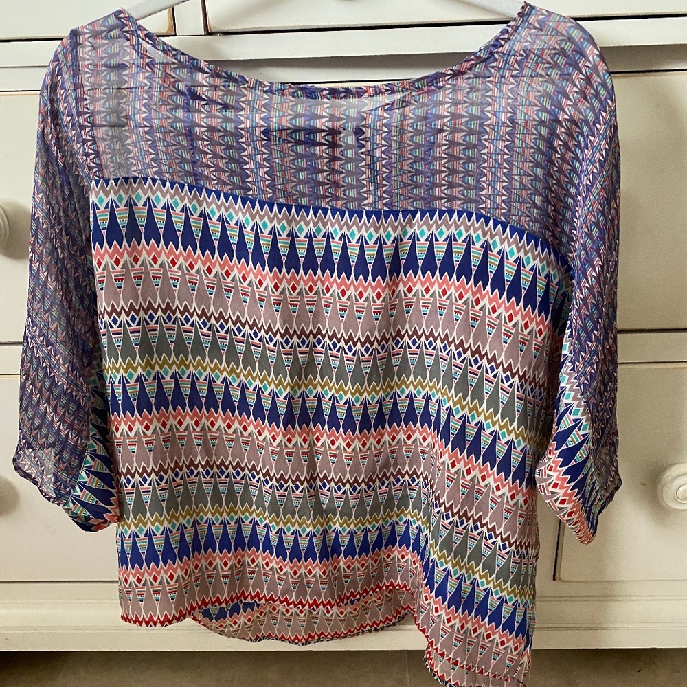 XS Gypsy 05 blouse